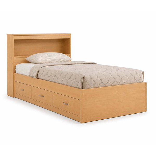 تخت تک نفره باکسدار T718